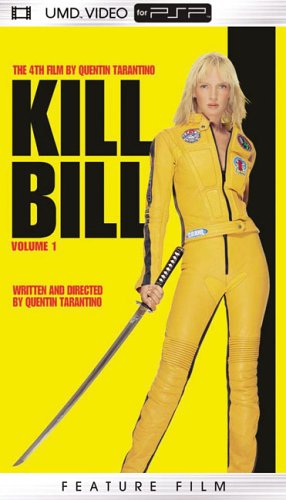 Kill Bill Volume 1 [UMD] - PSP
