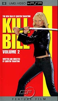 Kill Bill Volume 2 [UMD] - PSP