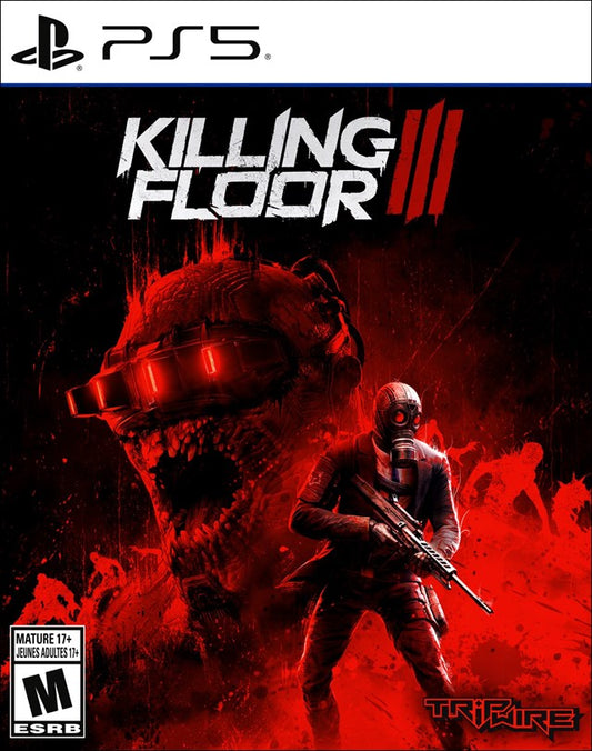 Killing Floor III - Playstation 5