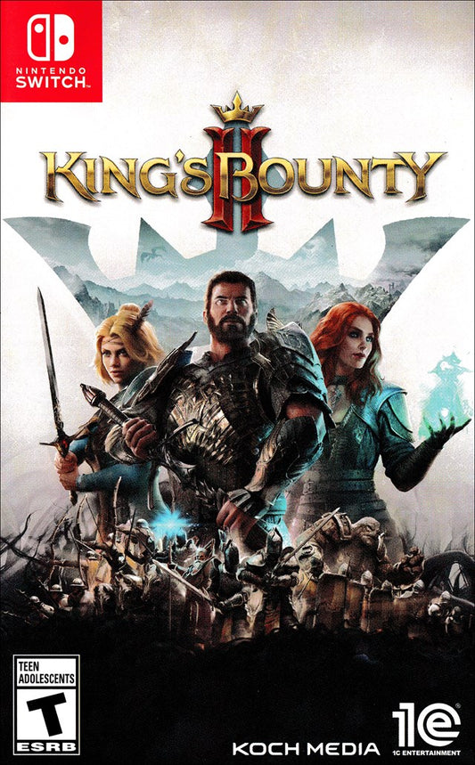 King's Bounty II - Nintendo Switch