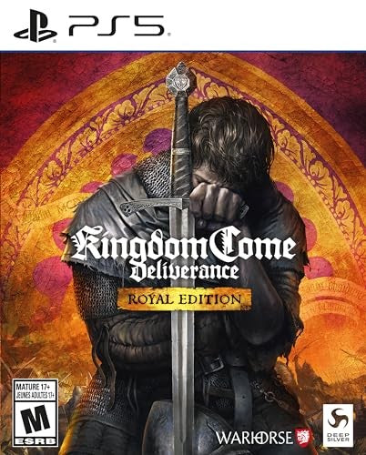 Kingdom Come Deliverance [Royal Edition] - Playstation 5