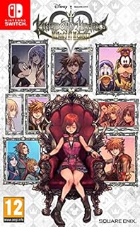 Kingdom Hearts: Melody of Memory - PAL Nintendo Switch