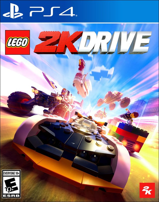 LEGO 2K Drive - Playstation 4