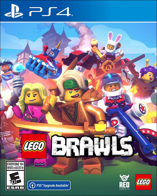 LEGO Brawls - Playstation 4