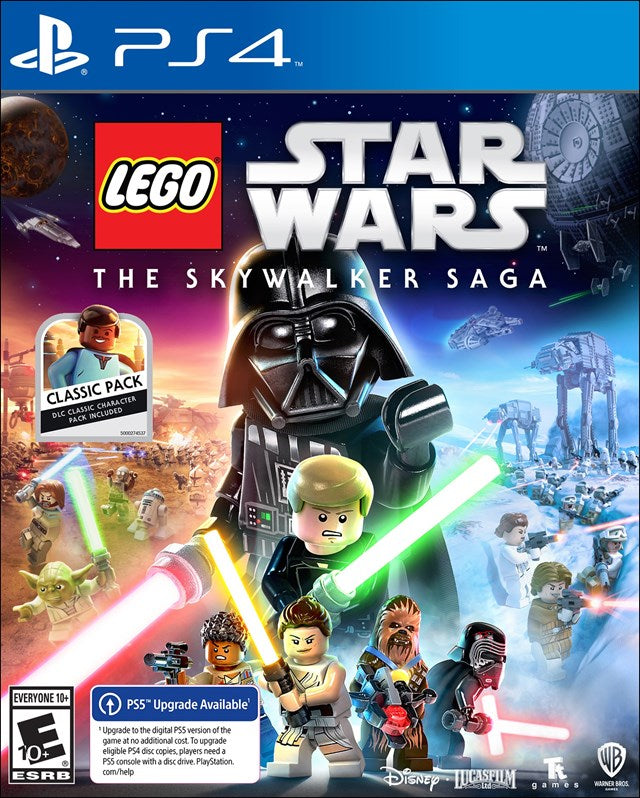 LEGO Star Wars: The Skywalker Saga - Playstation 4