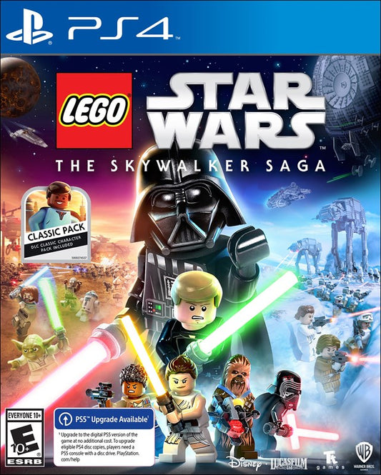 LEGO Star Wars: The Skywalker Saga - Playstation 4