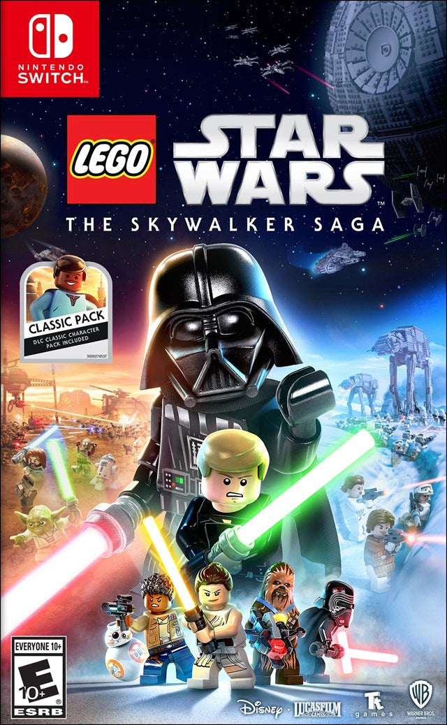 LEGO Star Wars: The Skywalker Saga - Nintendo Switch