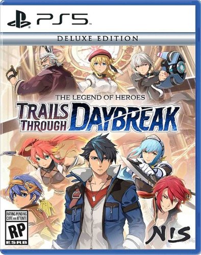 Legend of Heroes: Trails through Daybreak [Deluxe Edition] - Playstation 5
