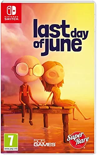 Last Day of June - PAL Nintendo Switch