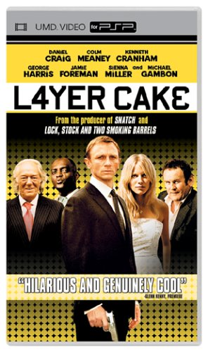 L4yer Cake [UMD] - PSP