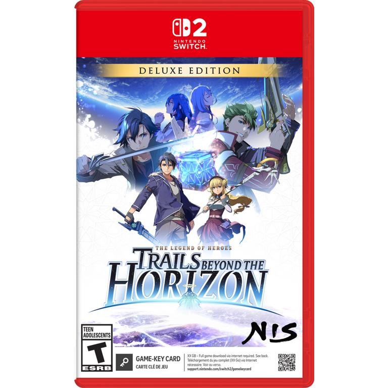 Retroid Concord - Legend Of Heroes: Trails Beyond The Horizon Deluxe Edition - Video Game - Nintendo Switch 2