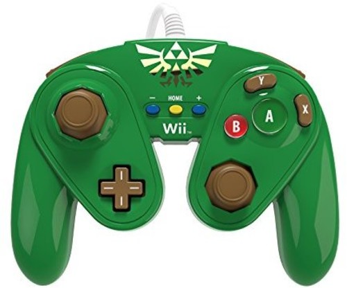 Wired Fight Pad [Link] - Wii U