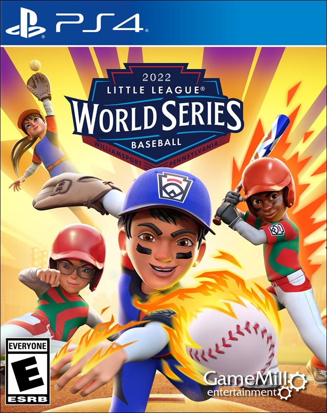 Little League World Series - Playstation 4
