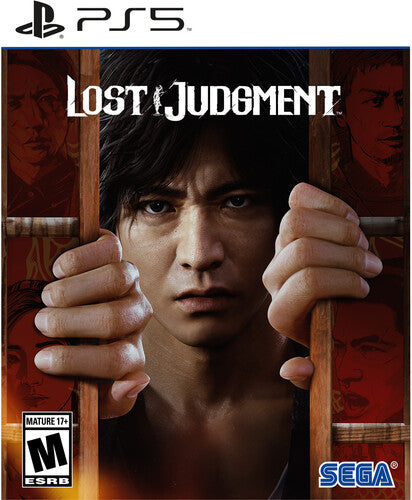 Lost Judgment - Xbox Series X