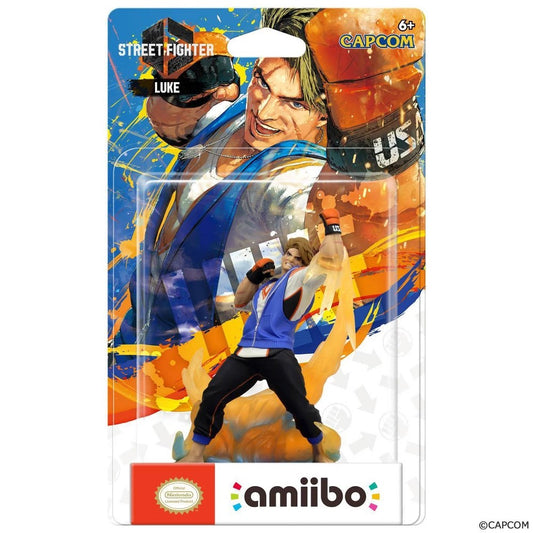 Luke - Amiibo
