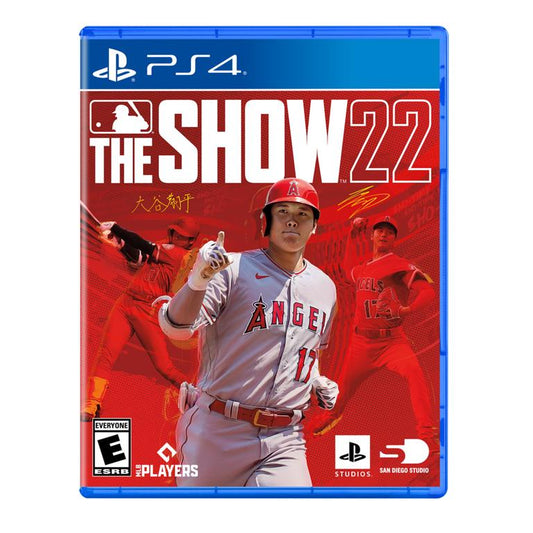 MLB The Show 22 - Playstation 4