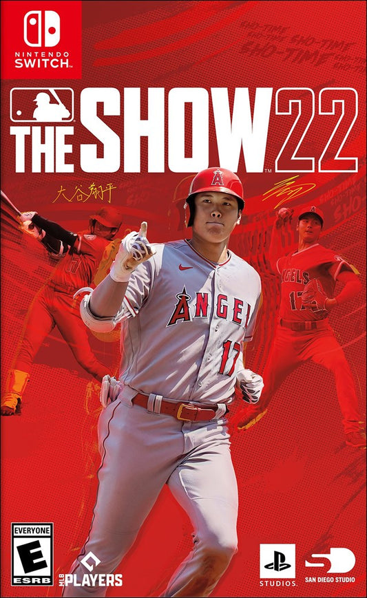 MLB The Show 22 - Nintendo Switch