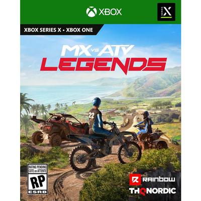MX vs. ATV Legends - Xbox Series X