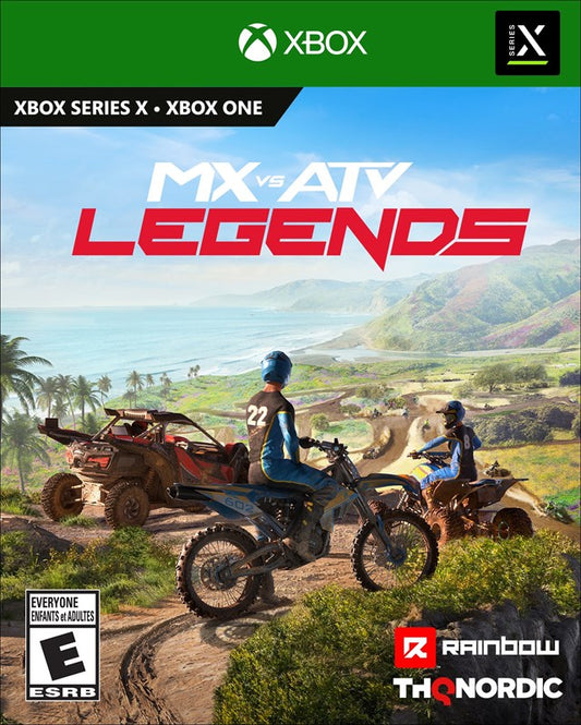 MX vs. ATV Legends - Xbox Series X