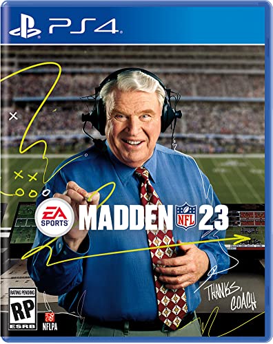 Madden NFL 23 - Playstation 4