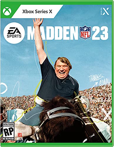 Retroid Concord - Madden NFL 23 - Video Game - Xbox Series X