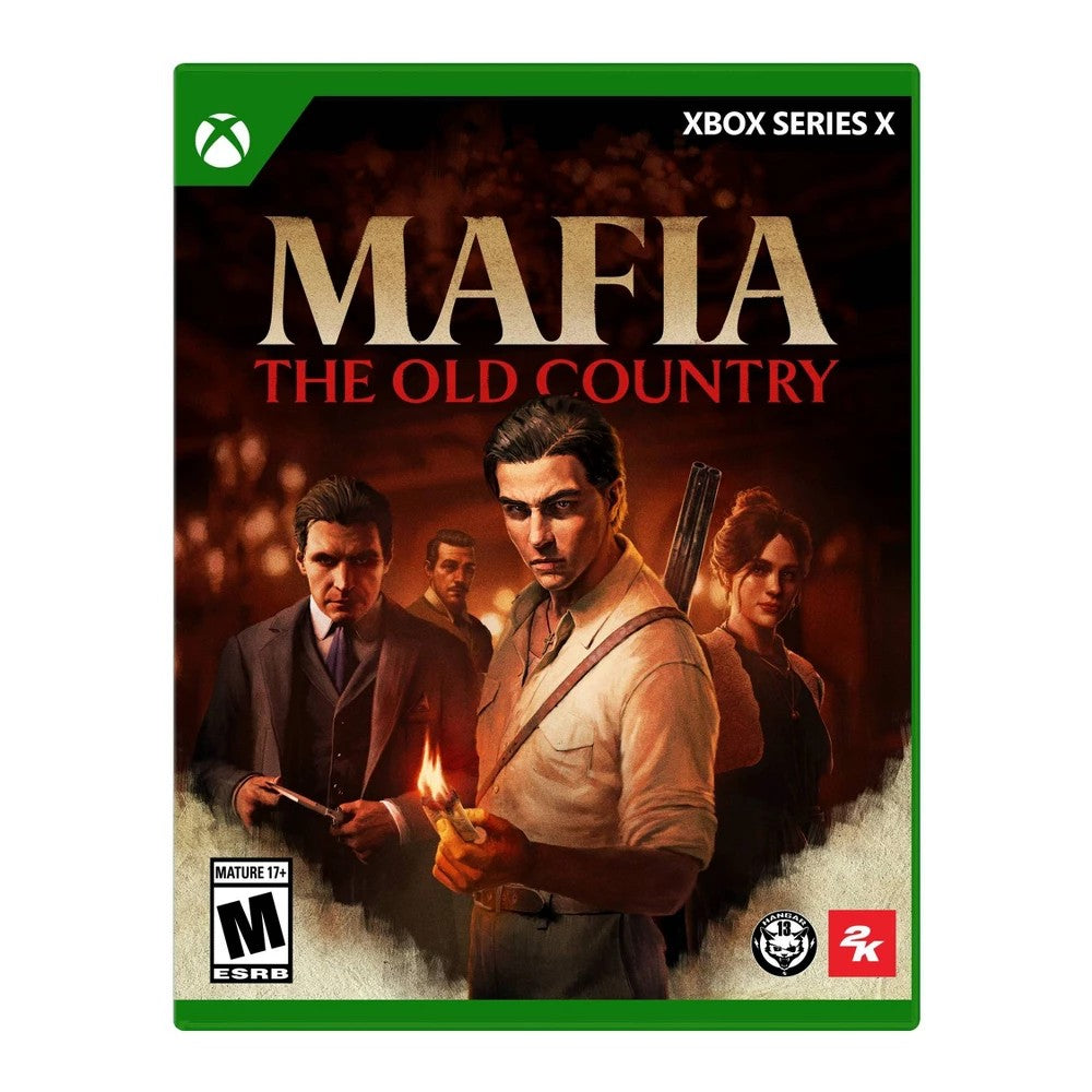 Mafia: The Old Country - Xbox Series X