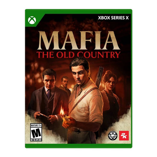 Mafia: The Old Country - Xbox Series X
