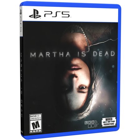 Martha Is Dead - Playstation 5