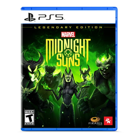 Marvel Midnight Suns [Legendary Edition] - Playstation 5