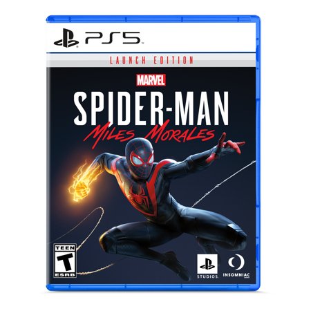 Marvel Spiderman: Miles Morales - Playstation 5