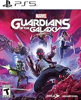 Marvel's Guardians of the Galaxy - Playstation 5