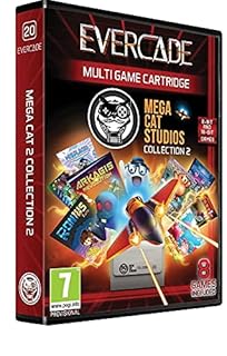 Mega Cat Studios Collection 2 - Evercade