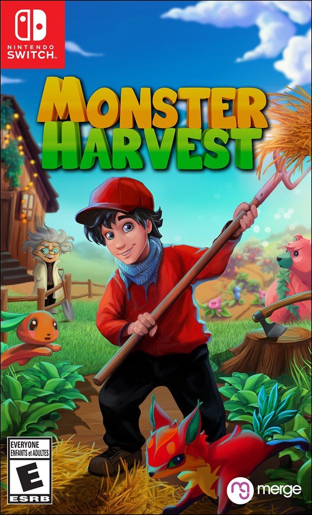 Monster Harvest - Nintendo Switch