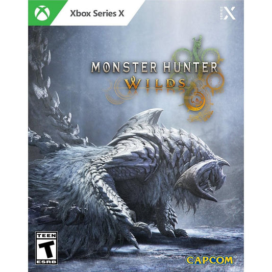 Monster Hunter Wilds [Steelbook Edition] - Xbox Series X