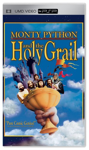 Monty Python And The Holy Grail [UMD] - PSP