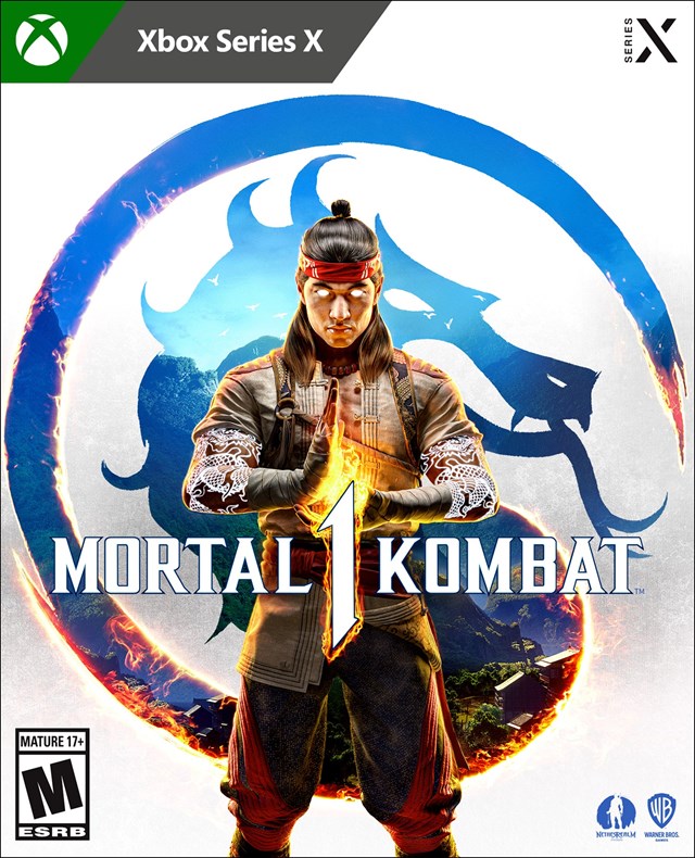 Mortal Kombat 1 - Nintendo Switch