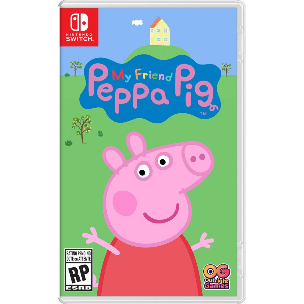 My Friend Peppa Pig - Nintendo Switch