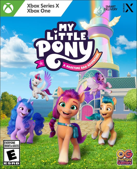 My Little Pony: A Maretime Bay Adventure - Nintendo Switch