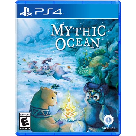 Mythic Ocean - Playstation 4
