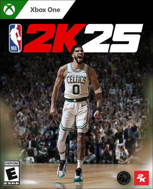 NBA 2K25 - Nintendo Switch