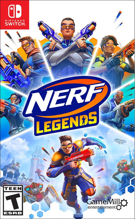 NERF Legends - Nintendo Switch