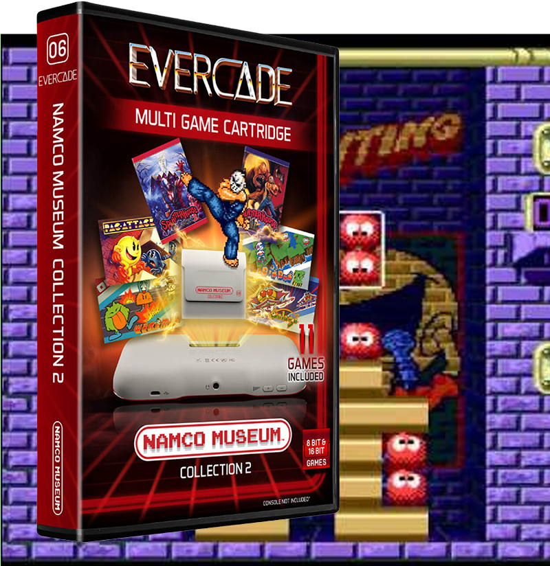 Namco Museum Collection 2 - Evercade