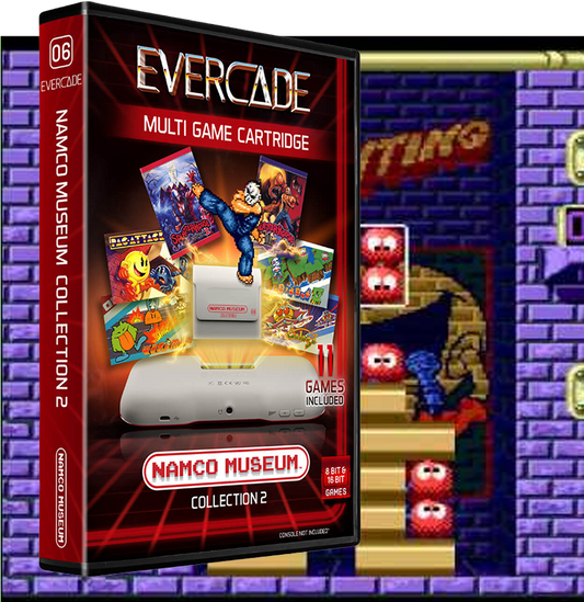 Namco Museum Collection 2 - Evercade