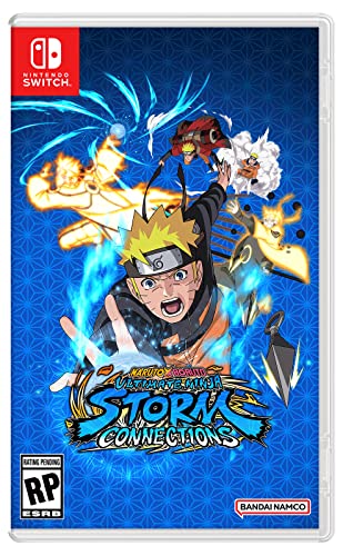 Naruto X Boruto Ultimate Ninja Storm Connections - Nintendo Switch