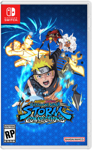 Naruto X Boruto Ultimate Ninja Storm Connections - Nintendo Switch