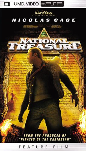 National Treasure [UMD] - PSP