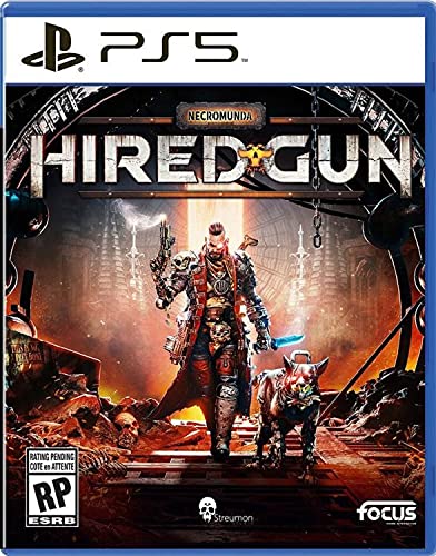 Necromunda: Hired Gun - Playstation 5