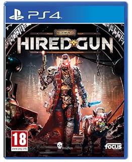 Necromunda: Hired Gun - Playstation 5
