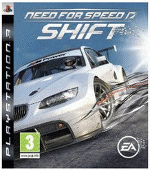 Need for Speed: Shift [Platinum] - PAL Playstation 3