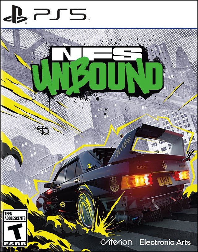 Need for Speed Unbound - Xbox Series X